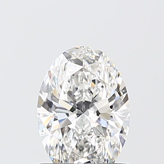 1.09 ct lab-grown Oval Diamond