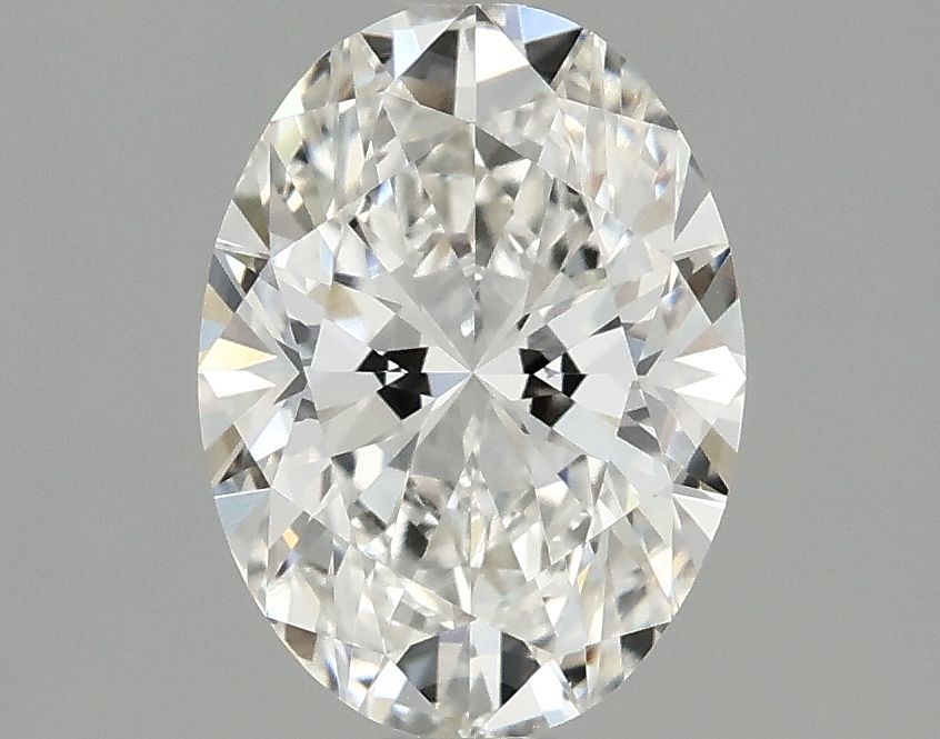 1.54 ct Oval diamond