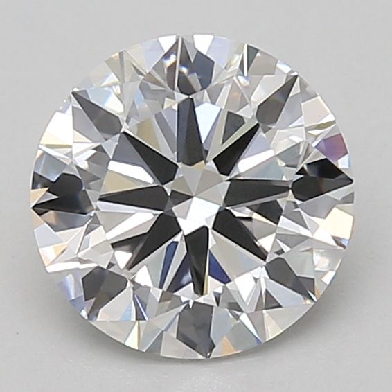 2.00 ct. round Lab Grown Diamond front image