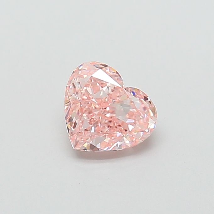 1.00 ct. heart Lab Grown Diamond front image