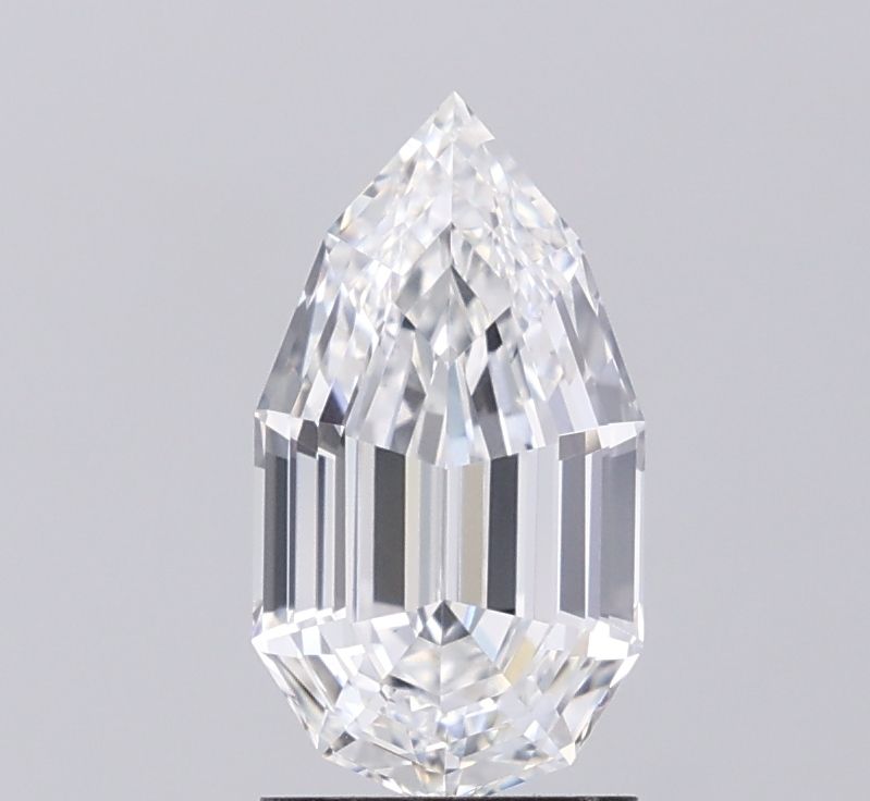 2.07 ct. pear Lab Grown Diamond front image