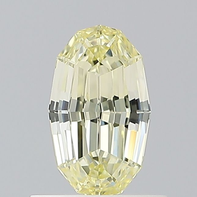 0.70 ct Oval diamond