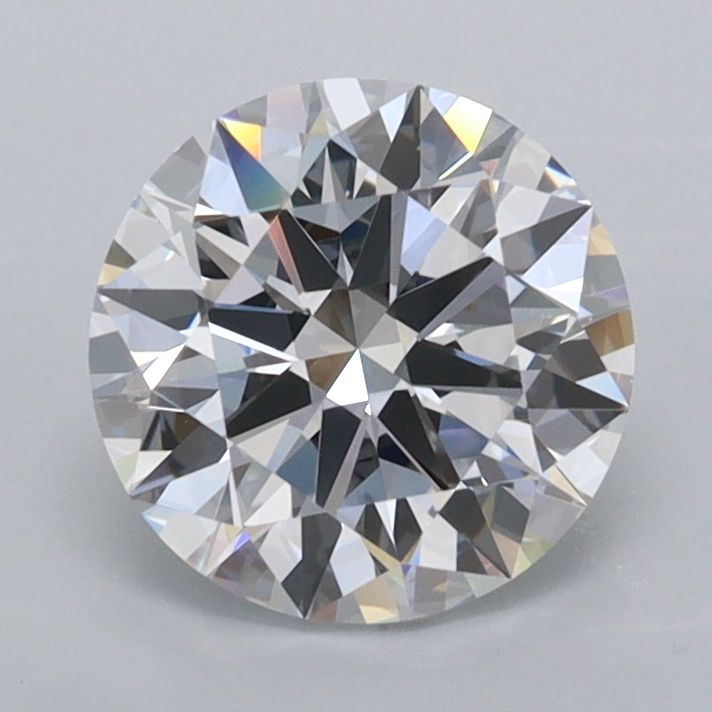 1.51 ct. round Lab Grown Diamond front image