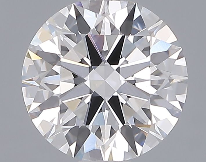 1.53 ct. round Lab Grown Diamond front image
