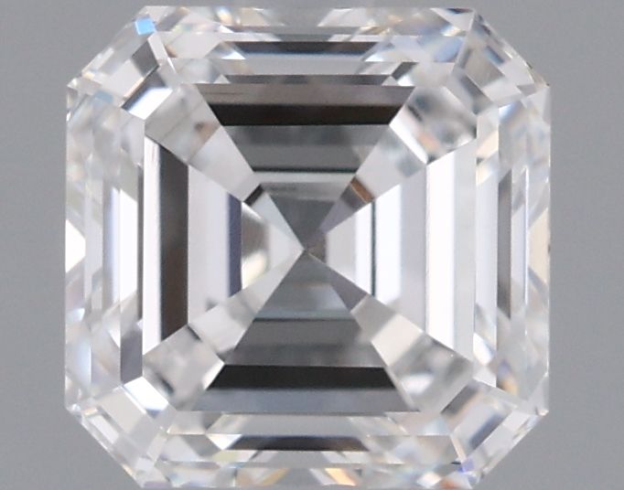 1.57 ct. asscher Lab Grown Diamond front image