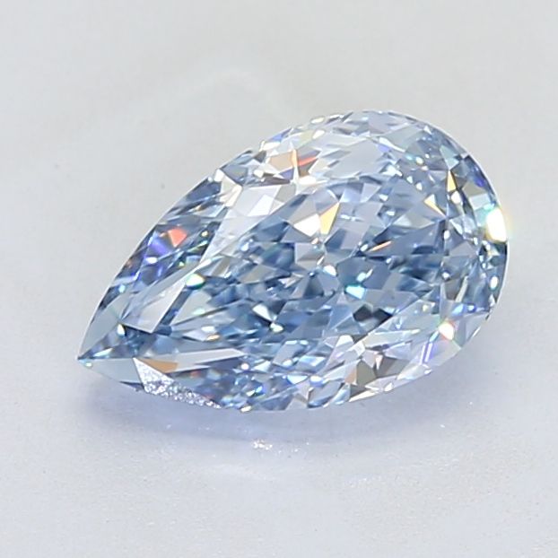 2.52 ct. pear Lab Grown Diamond front image