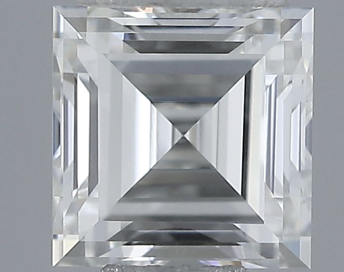 0.45 ct Square Radiant diamond