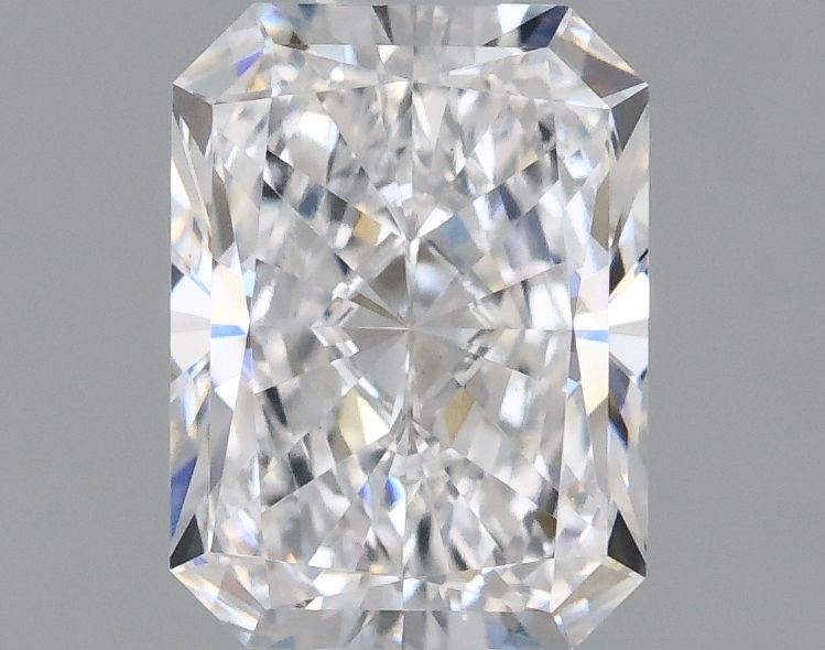 0.96 ct. radiant Lab Grown Diamond front image