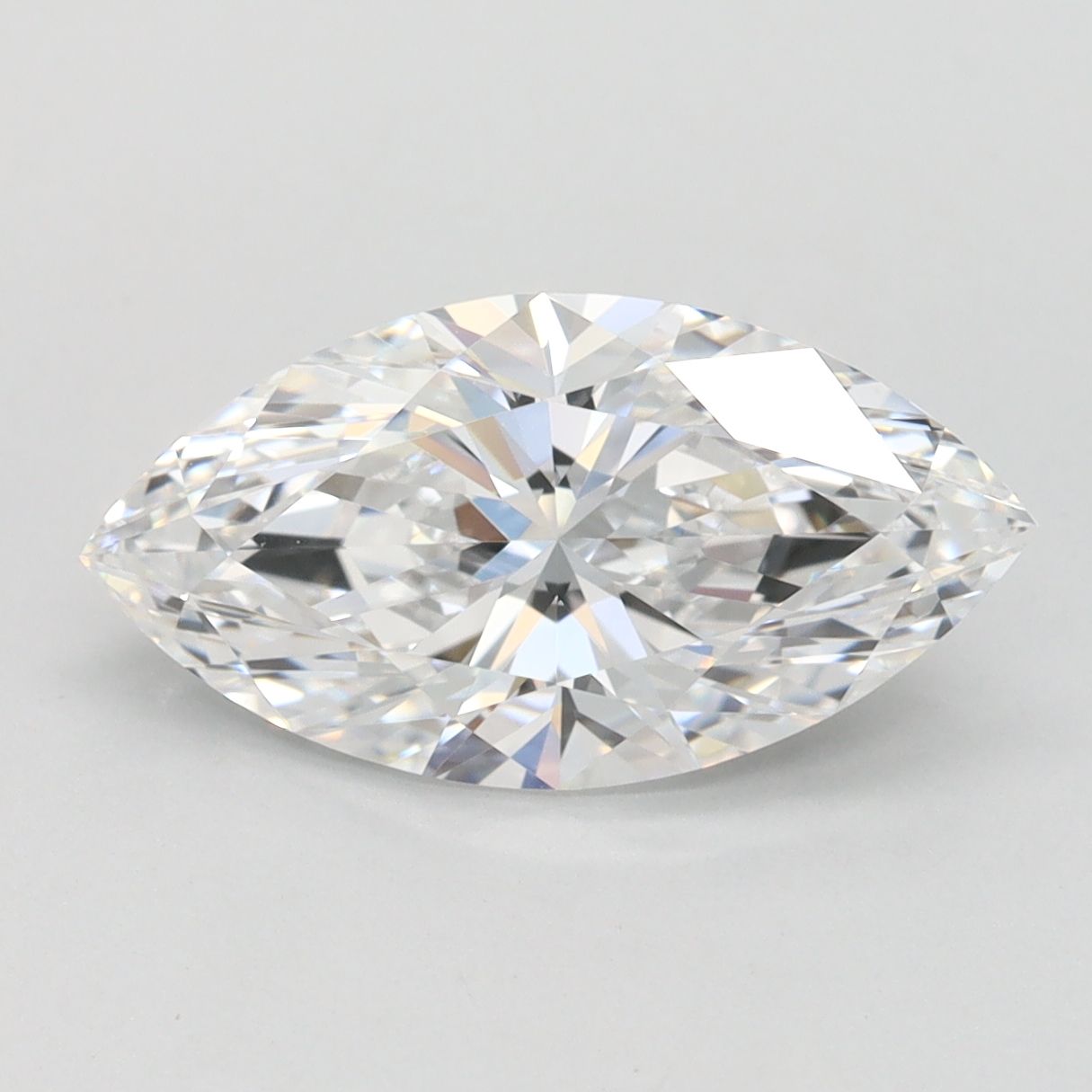2.00 ct. marquise Lab Grown Diamond front image
