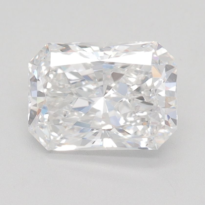 1.55 ct. radiant Lab Grown Diamond front image