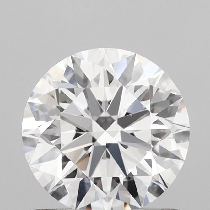 0.80 ct. round Lab Grown Diamond front image