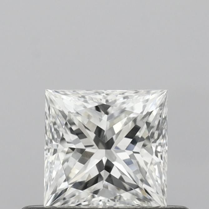 0.41 ct Princess diamond