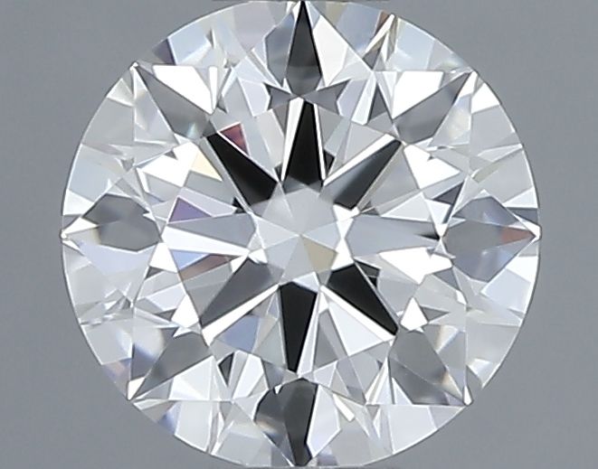 0.53 ct Round diamond