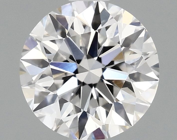 1.03 ct. round Lab Grown Diamond front image
