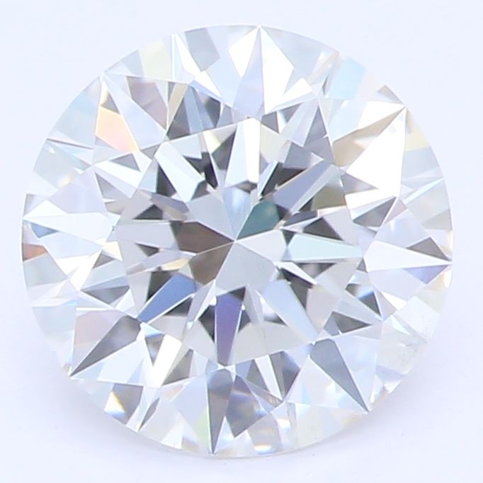 1.19 ct. round Lab Grown Diamond front image