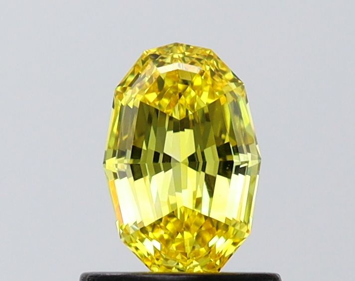 0.74 ct Oval diamond