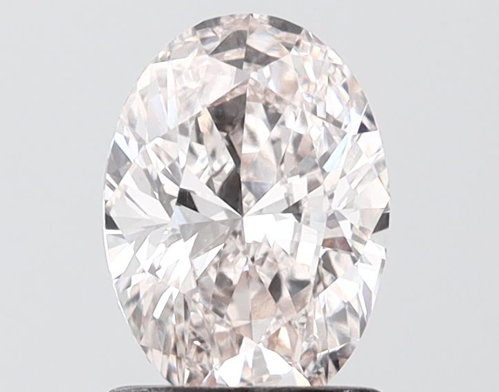 1.32 ct Oval diamond