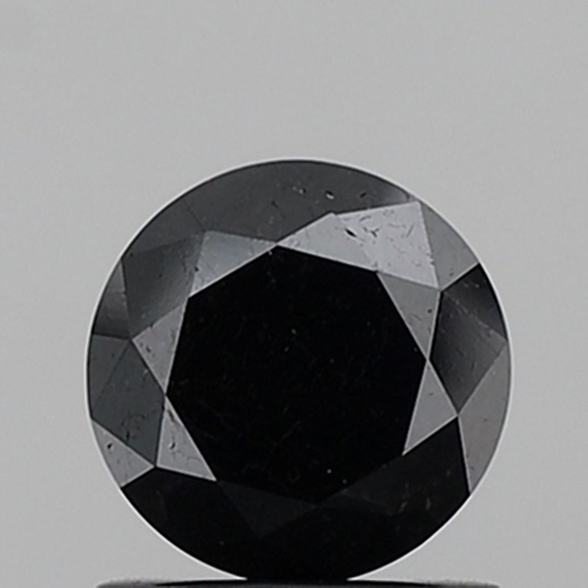 Diament 1.17 ct Fancy Black/VS1