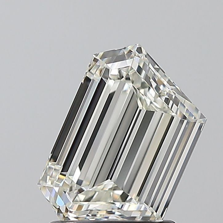 1.51 ct Trapezoid Diamond