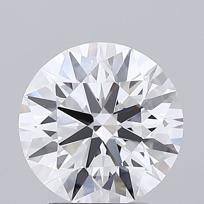 2.39 ct. round Lab Grown Diamond front image