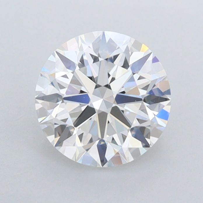 1.02 ct. round Lab Grown Diamond front image