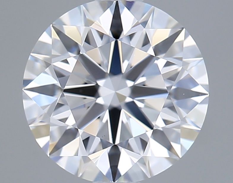 1.08 ct. round Lab Grown Diamond front image