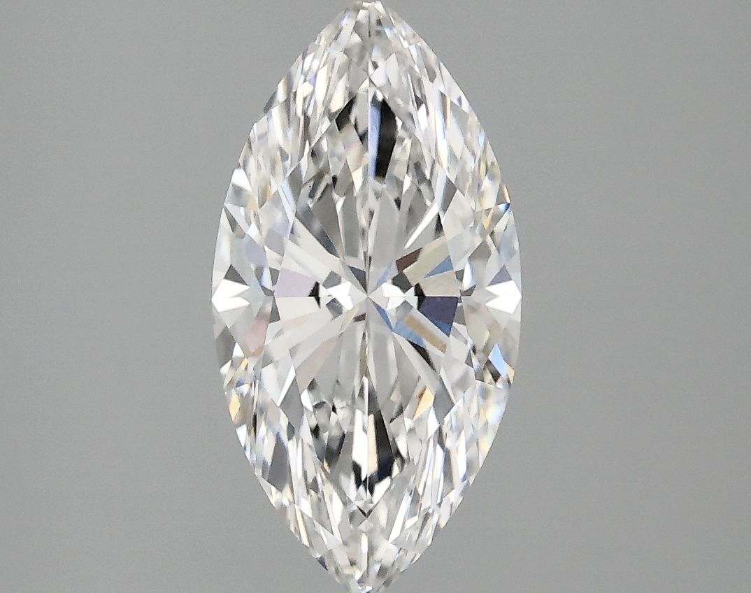 2.08 ct. marquise Lab Grown Diamond front image