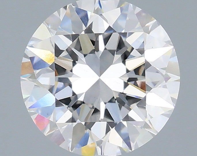 2.00 ct. round Lab Grown Diamond front image