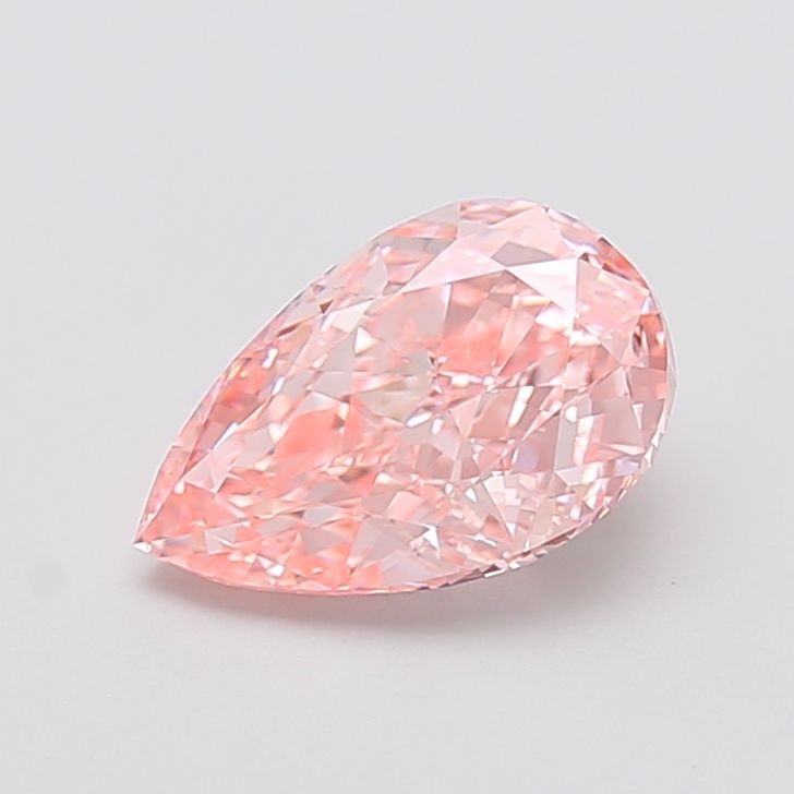 2.51 ct. pear Lab Grown Diamond front image