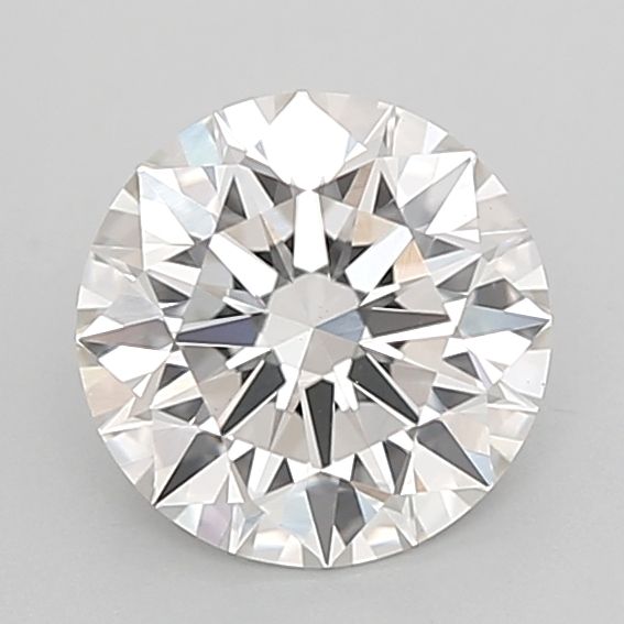 1.29 ct lab-grown Round Diamond
