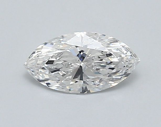 0.76 ct. marquise Lab Grown Diamond front image