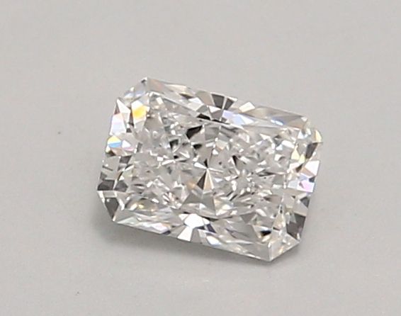 0.59 ct. radiant Lab Grown Diamond front image