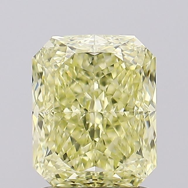 2.02 ct Radiant diamond