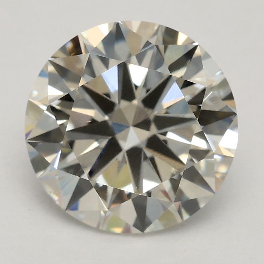 2.24 ct. round Lab Grown Diamond front image