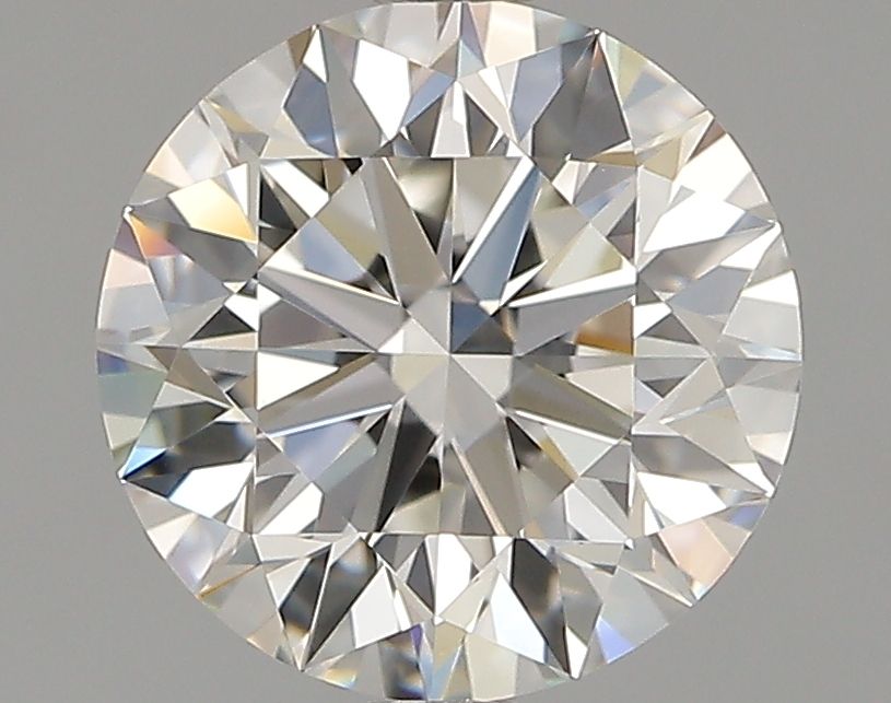 1.23 ct Round diamond