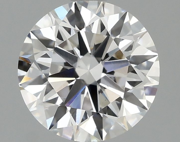 1.47 ct. round Lab Grown Diamond front image