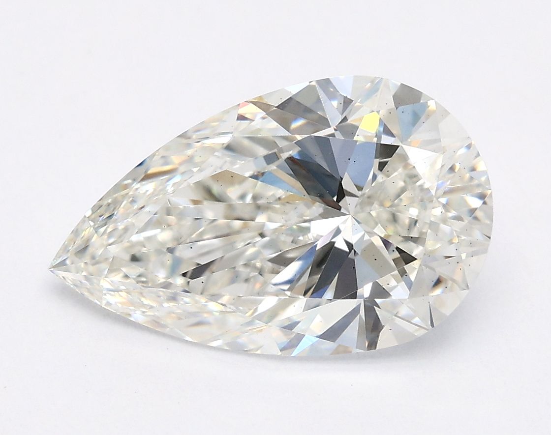2.23 ct. pear Lab Grown Diamond front image