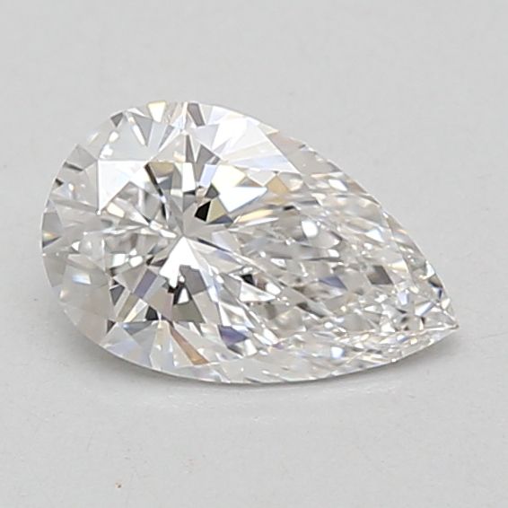 0.78 ct. pear Lab Grown Diamond front image