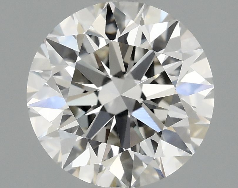 1.54 ct Round diamond