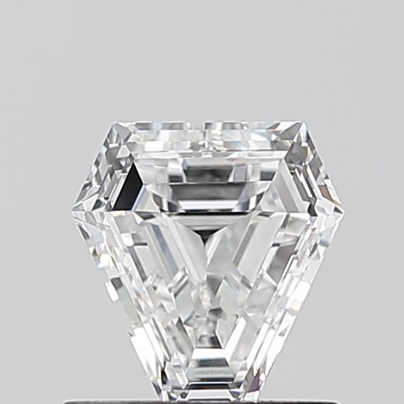0.7 ct lab-grown Hexagonal Diamond