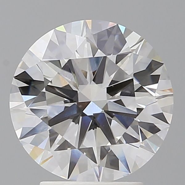 3.02 ct. round Lab Grown Diamond front image