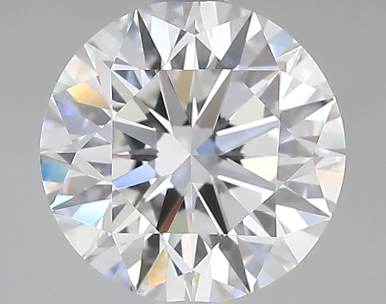 2.47 ct. round Lab Grown Diamond front image