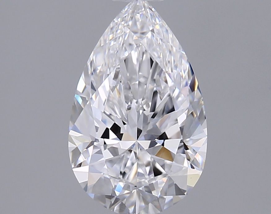 1.04 ct. pear Lab Grown Diamond front image