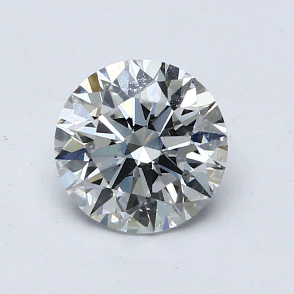 1.02 ct Round diamond