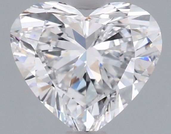 1.00 ct. heart Lab Grown Diamond front image