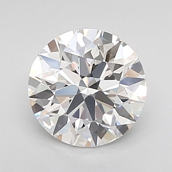 1.05 ct. round Lab Grown Diamond front image
