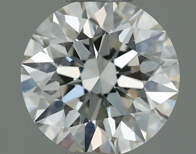 0.52 ct Round diamond
