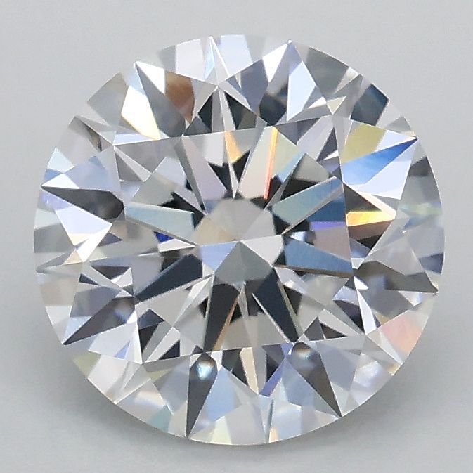 1.73 ct. round Lab Grown Diamond front image