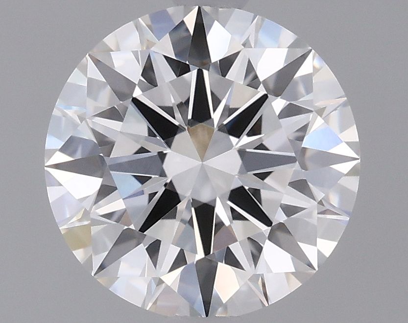 1.54 ct. round Lab Grown Diamond front image