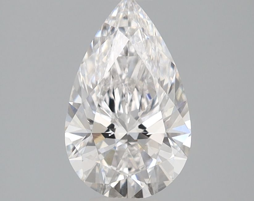 1.05 ct. pear Lab Grown Diamond front image